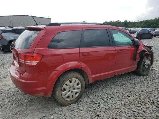 2017 DODGE JOURNEY SE  