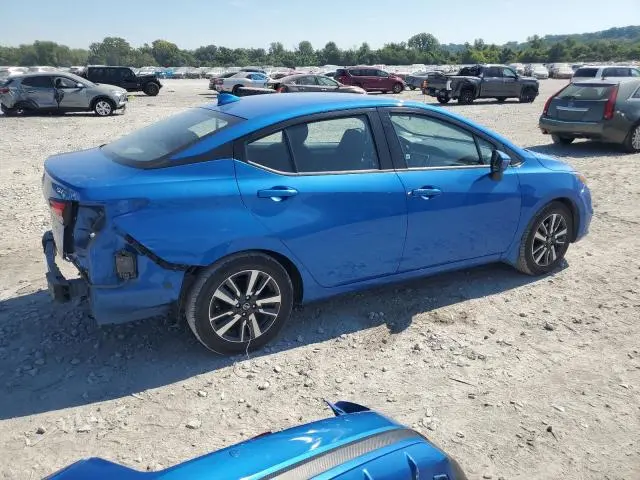2020 NISSAN VERSA SV  