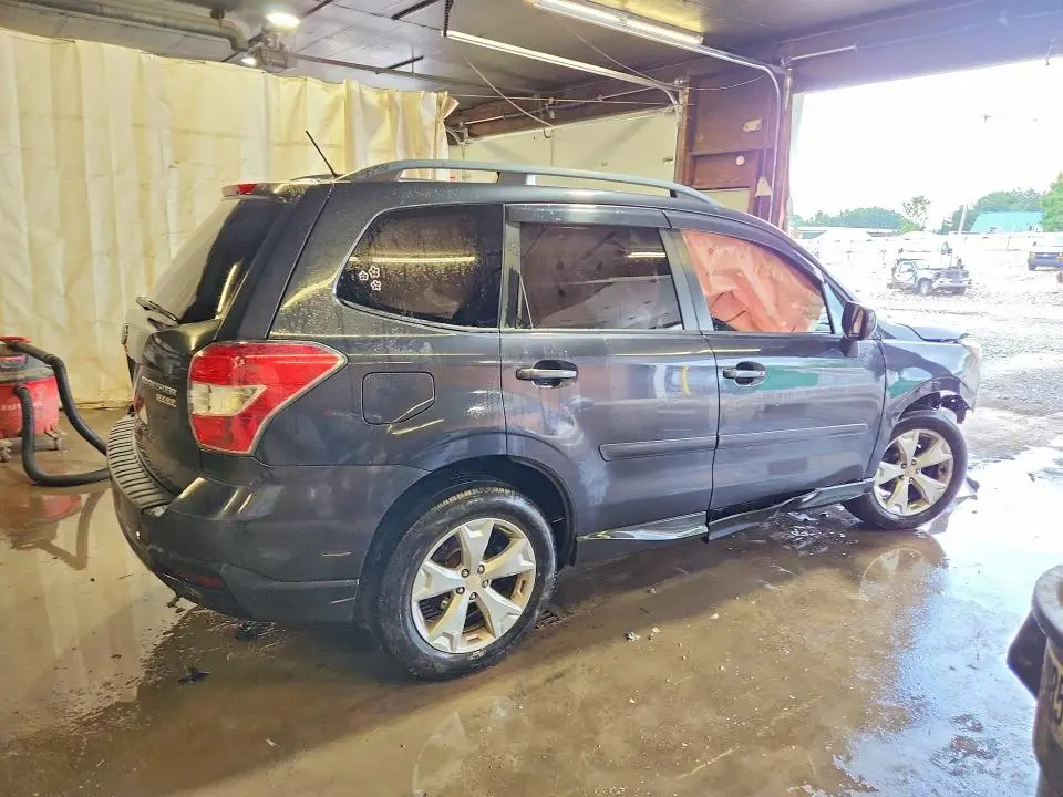 2014 SUBARU FORESTER 2.5I PREMIUM  