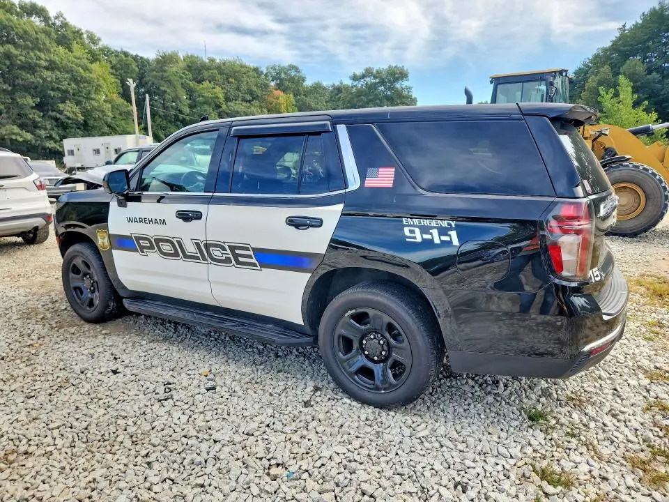 2023 CHEVROLET TAHOE K1500  