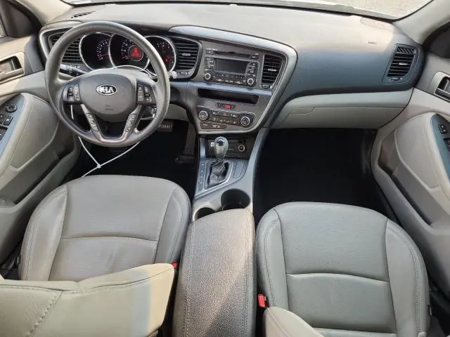 2013 KIA OPTIMA LX  