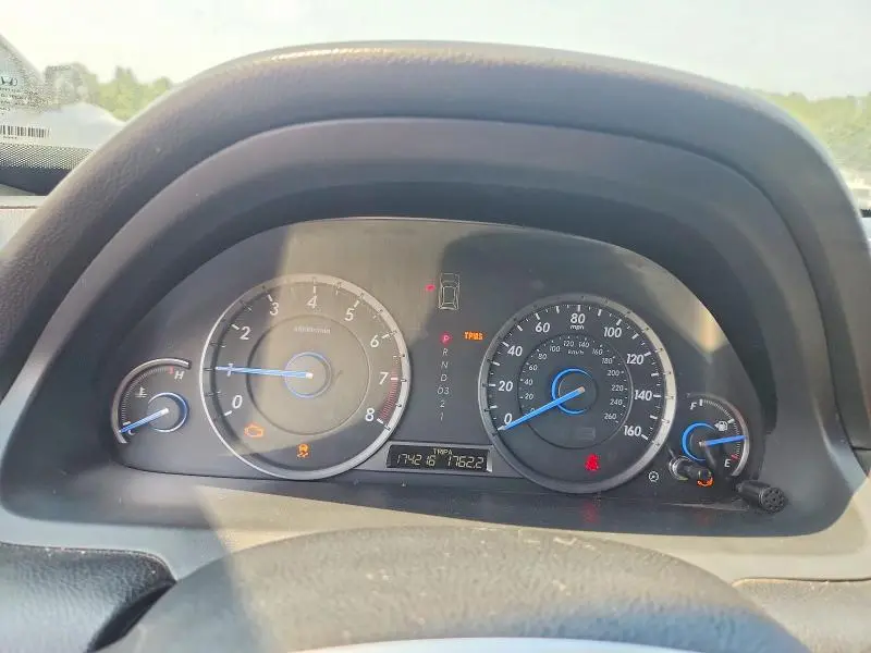 2012 HONDA CROSSTOUR EX  