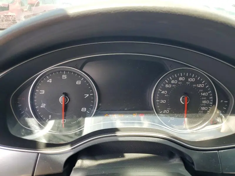 2013 AUDI A6 PREMIUM  