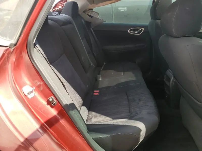 2019 NISSAN SENTRA S  