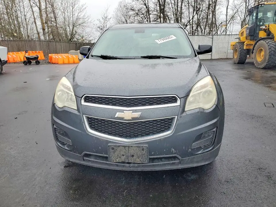2010 CHEVROLET EQUINOX LS  