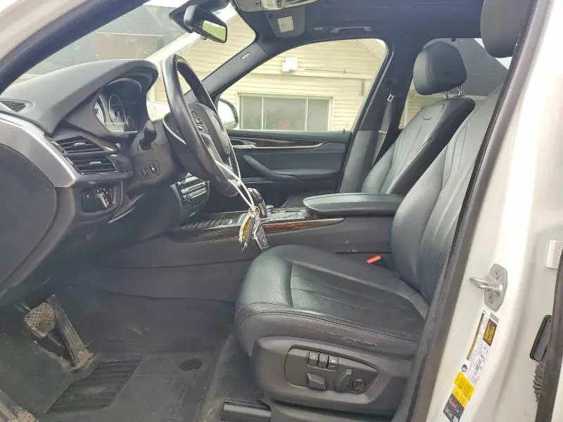 2017 BMW X5 XDR40E  