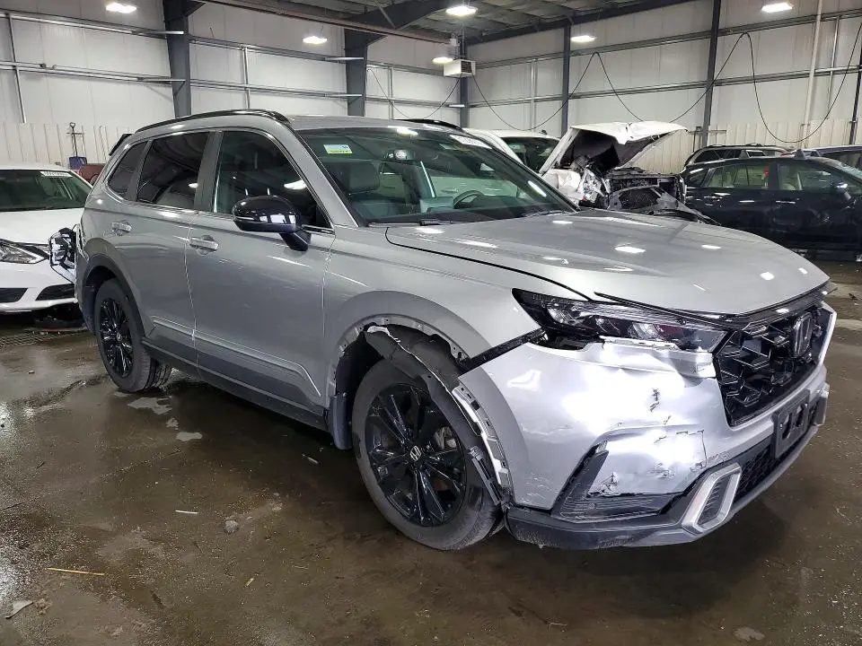 2024 HONDA CR-V SPORT TOURING  