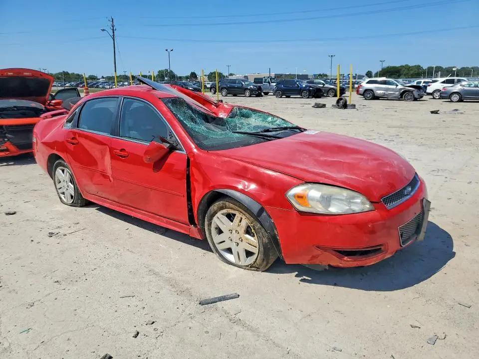 2013 CHEVROLET IMPALA LT  