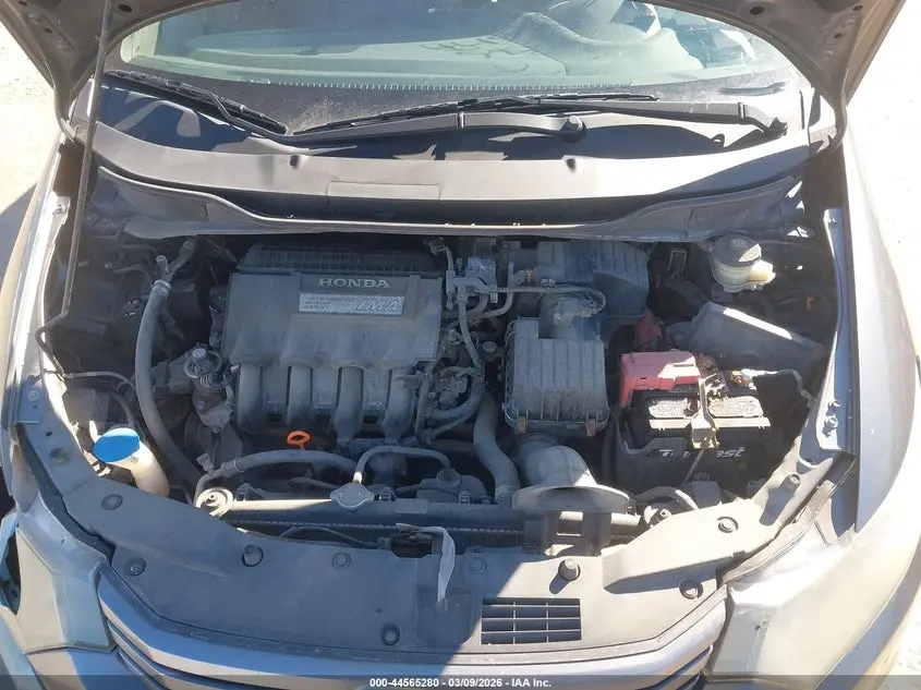 2010 HONDA INSIGHT EX