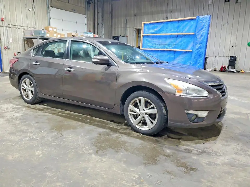 2013 NISSAN ALTIMA 2.5  