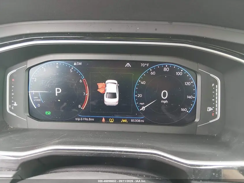 2020 VOLKSWAGEN JETTA 1.4T SEL