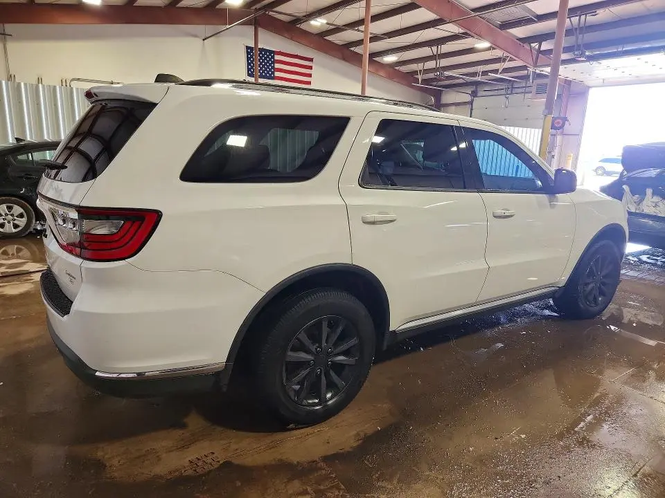 2015 DODGE DURANGO SXT  