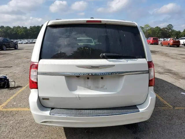 2014 CHRYSLER TOWN & COUNTRY TOURING  