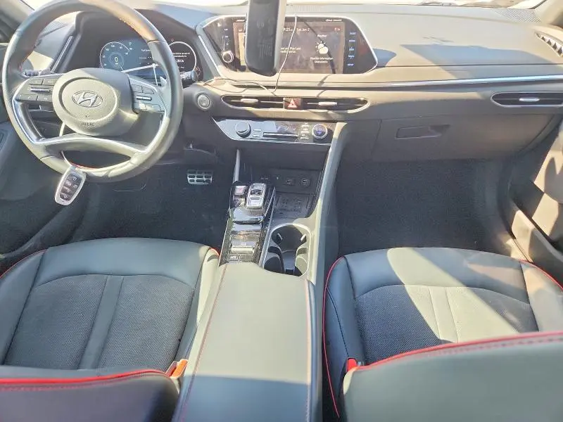 2021 HYUNDAI SONATA   