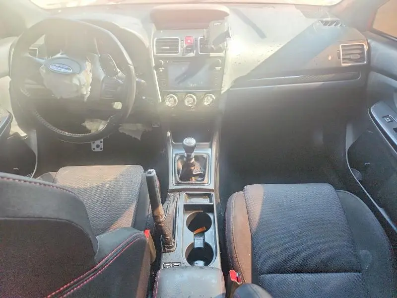 2019 SUBARU WRX PREMIUM  