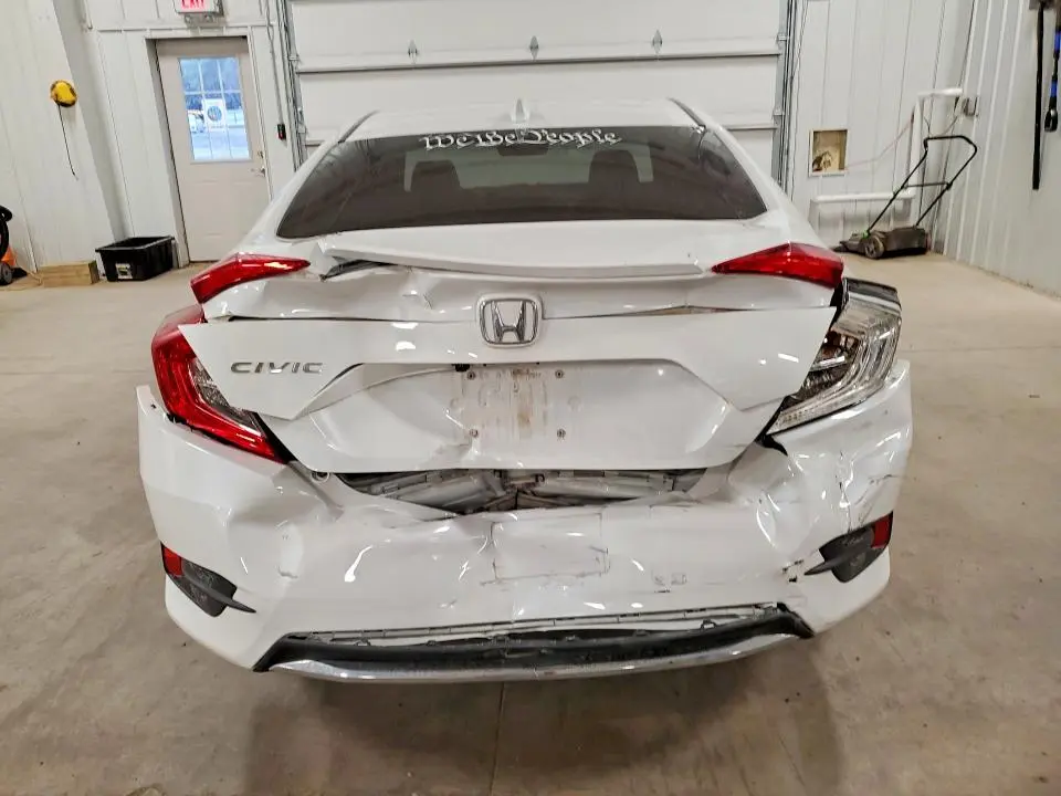 2020 HONDA CIVIC EXL  