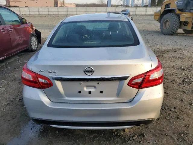 2016 NISSAN ALTIMA 2.5  