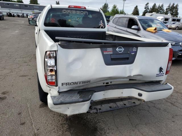 2017 NISSAN FRONTIER S