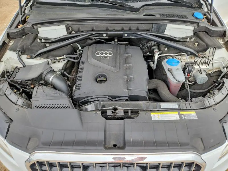 2017 AUDI Q5 PREMIUM  