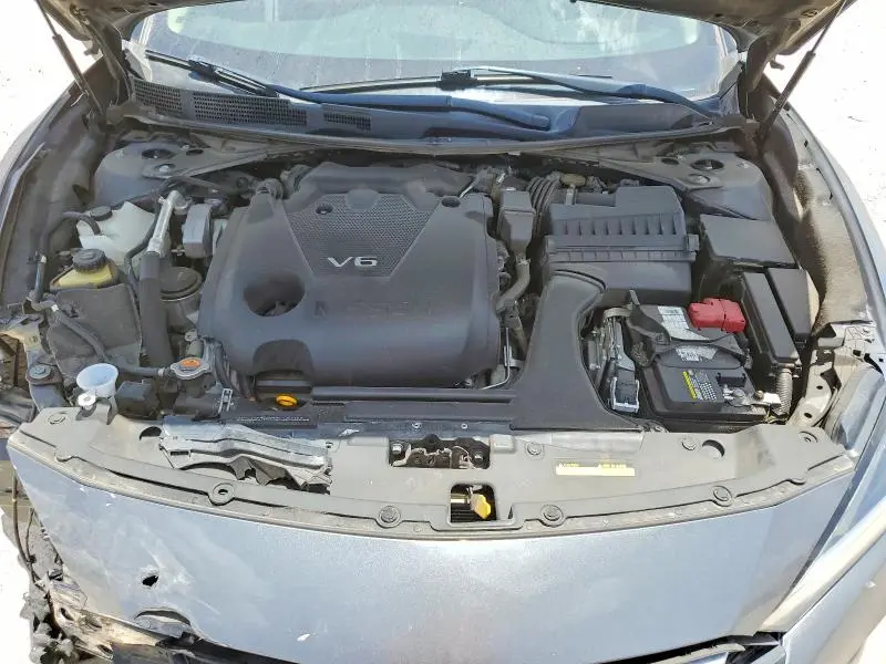 2020 NISSAN MAXIMA S  