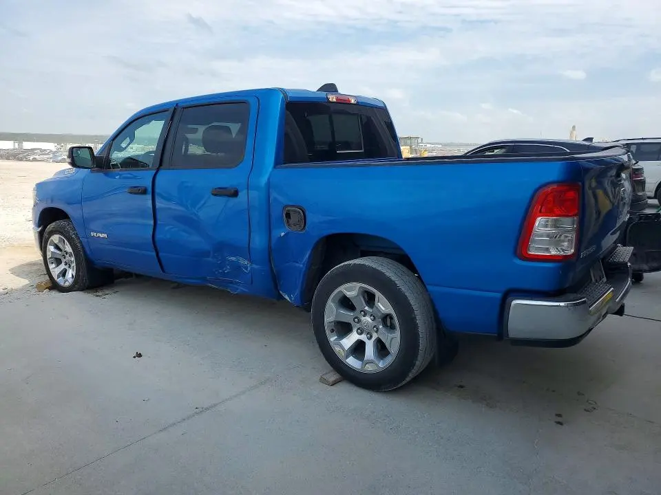 2023 RAM 1500 BIG HORN, LONE STAR  