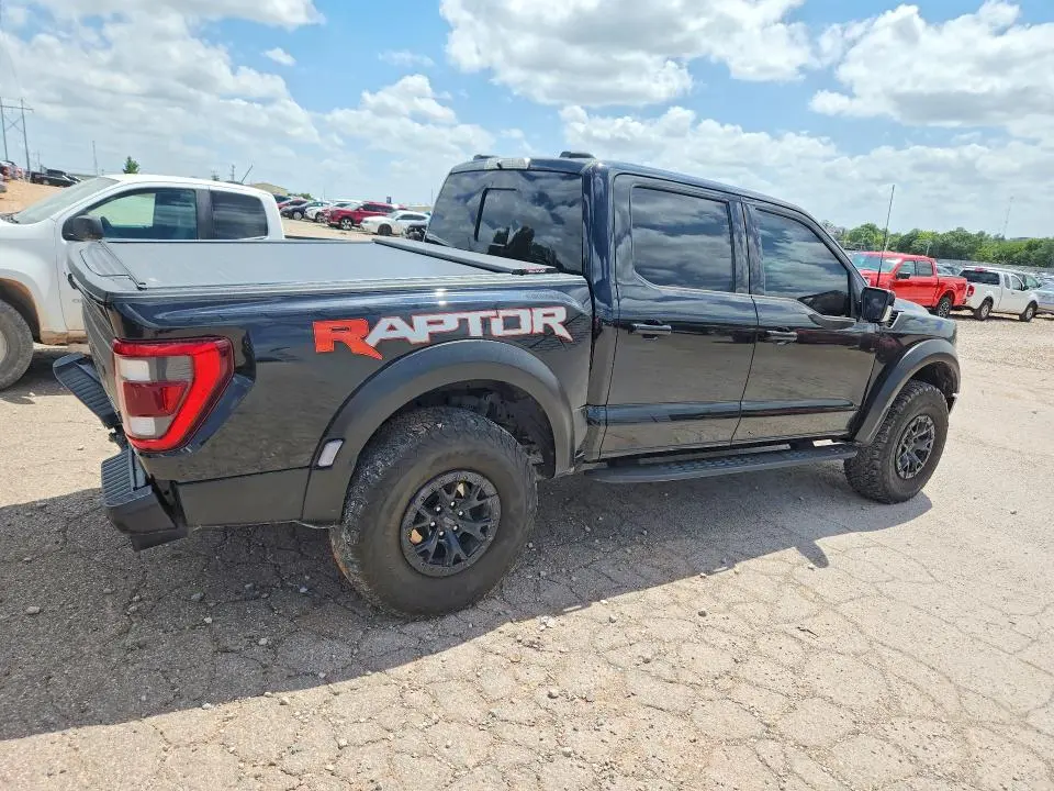 2023 FORD F150 RAPTOR  