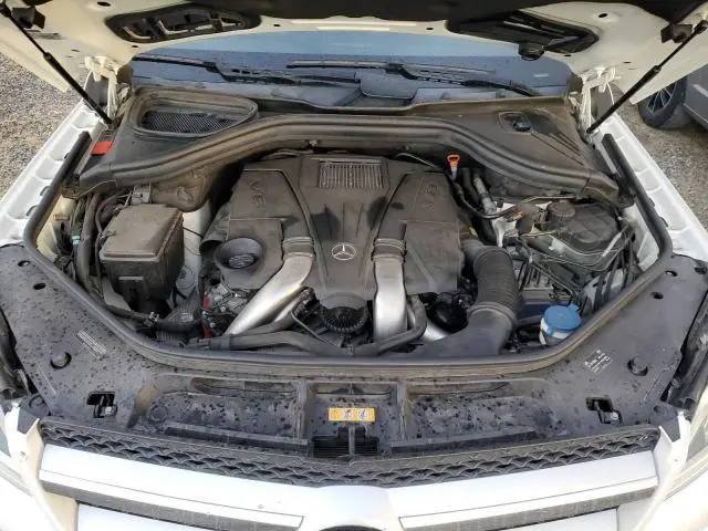 2013 MERCEDES-BENZ GL 450 4MATIC  