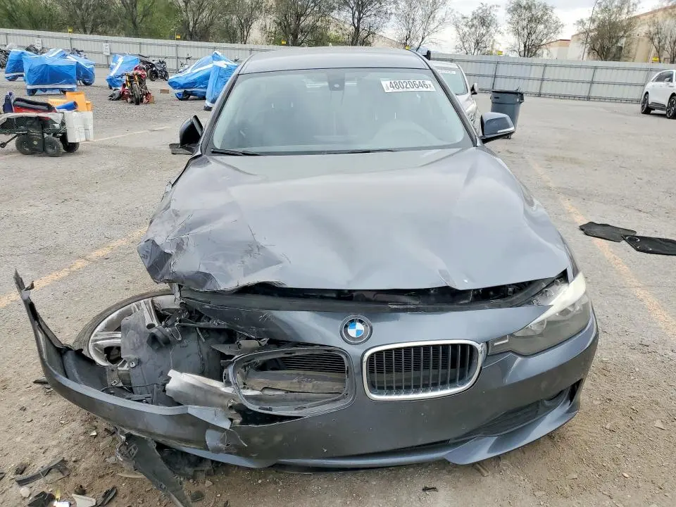 2014 BMW 320 I  