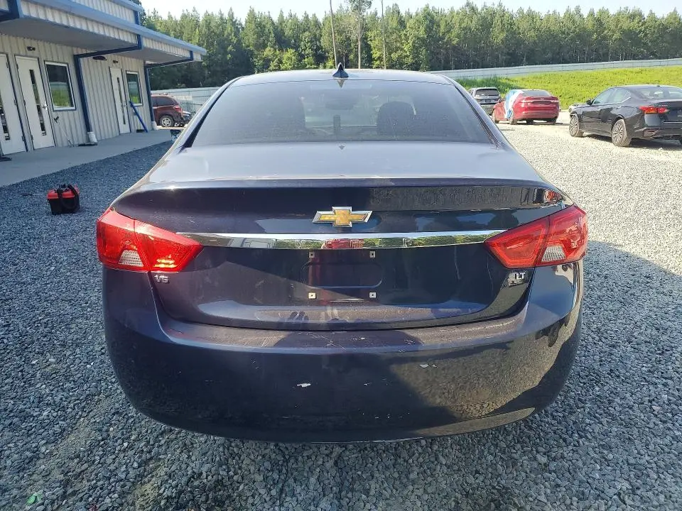 2017 CHEVROLET IMPALA LT  