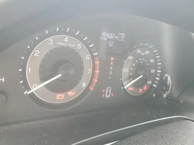 2015 HONDA ODYSSEY EXL  