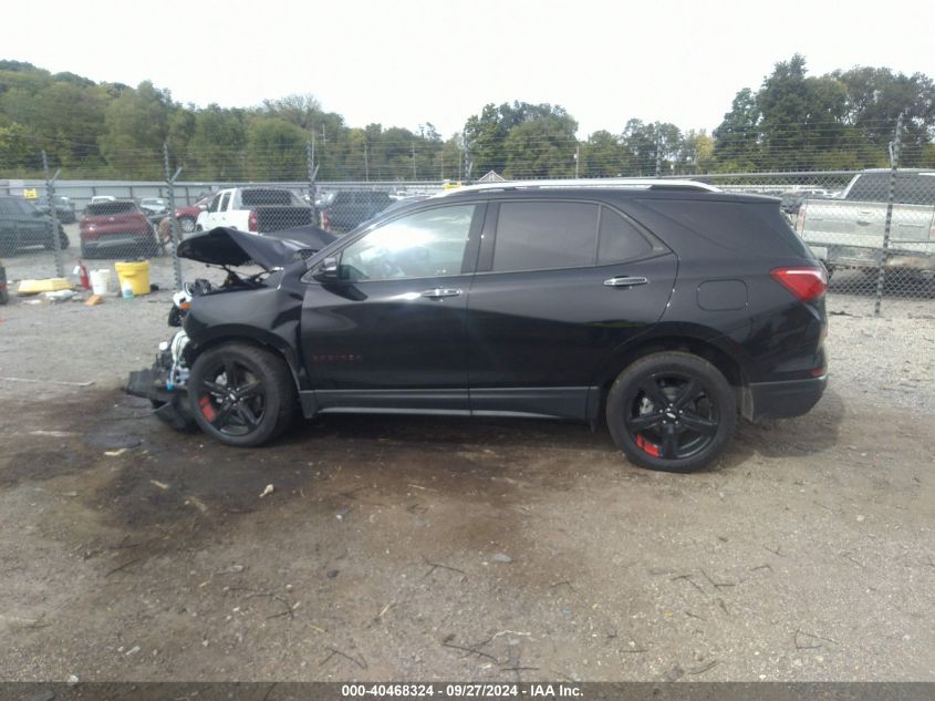 2020 CHEVROLET EQUINOX AWD PREMIER 2.0L TURBO