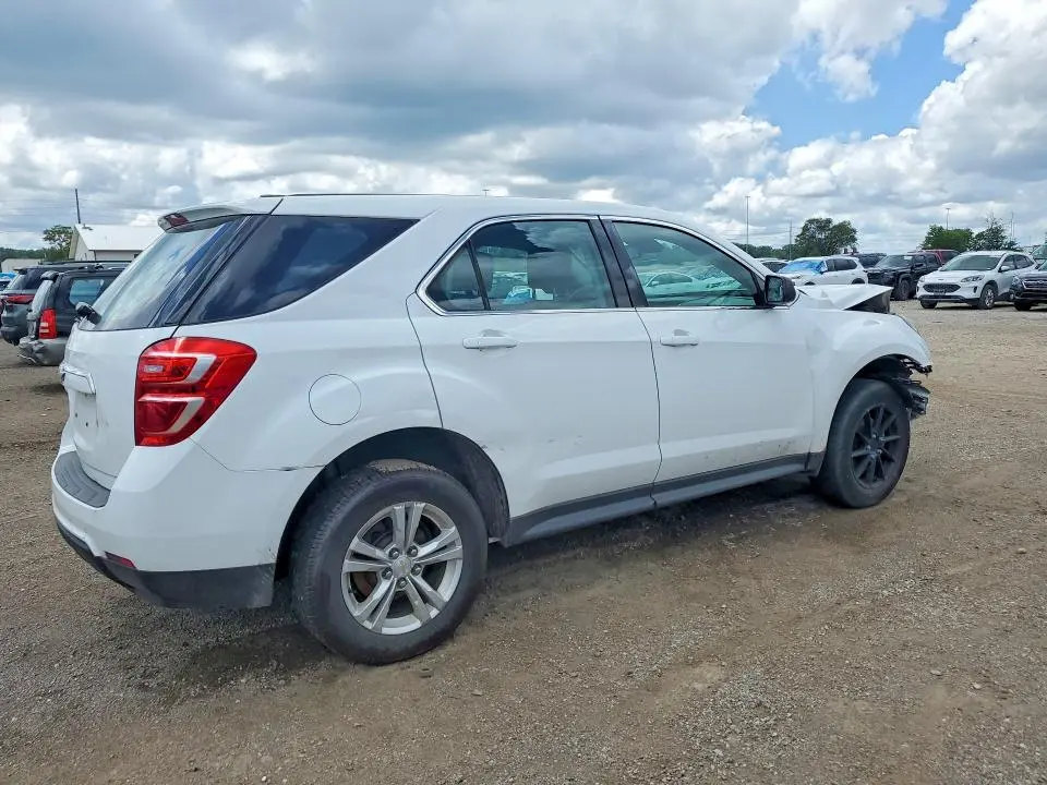 2017 CHEVROLET EQUINOX LS  