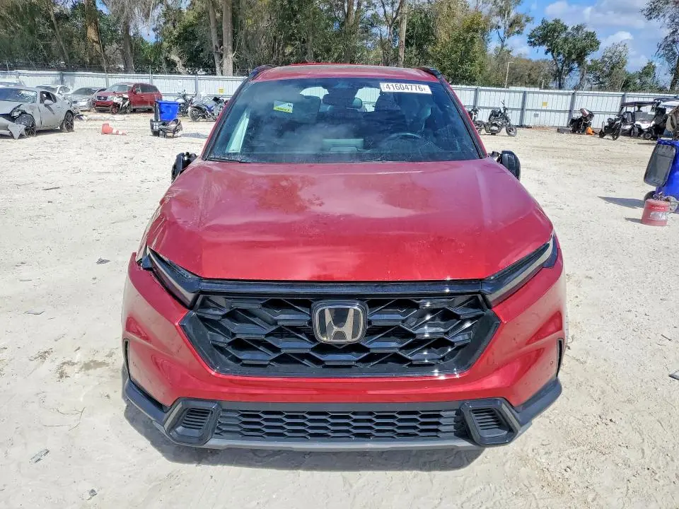 2023 HONDA CR-V SPORT  