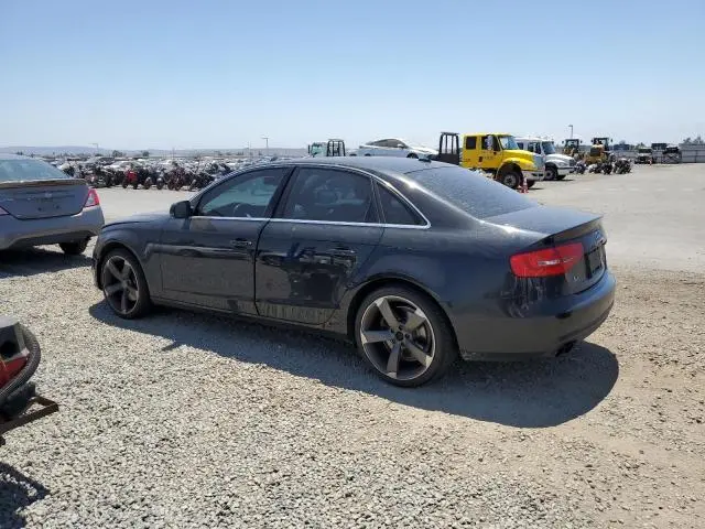 2013 AUDI A4 PRESTIGE  