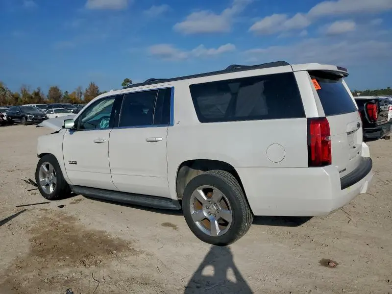 2017 CHEVROLET SUBURBAN C1500 LT  