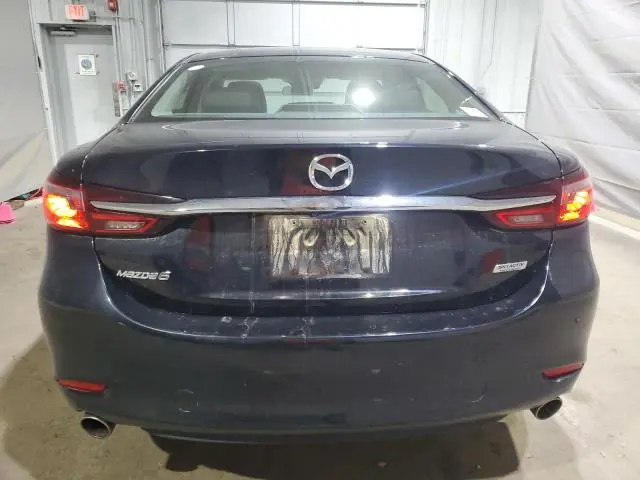2018 MAZDA 6 TOURING  