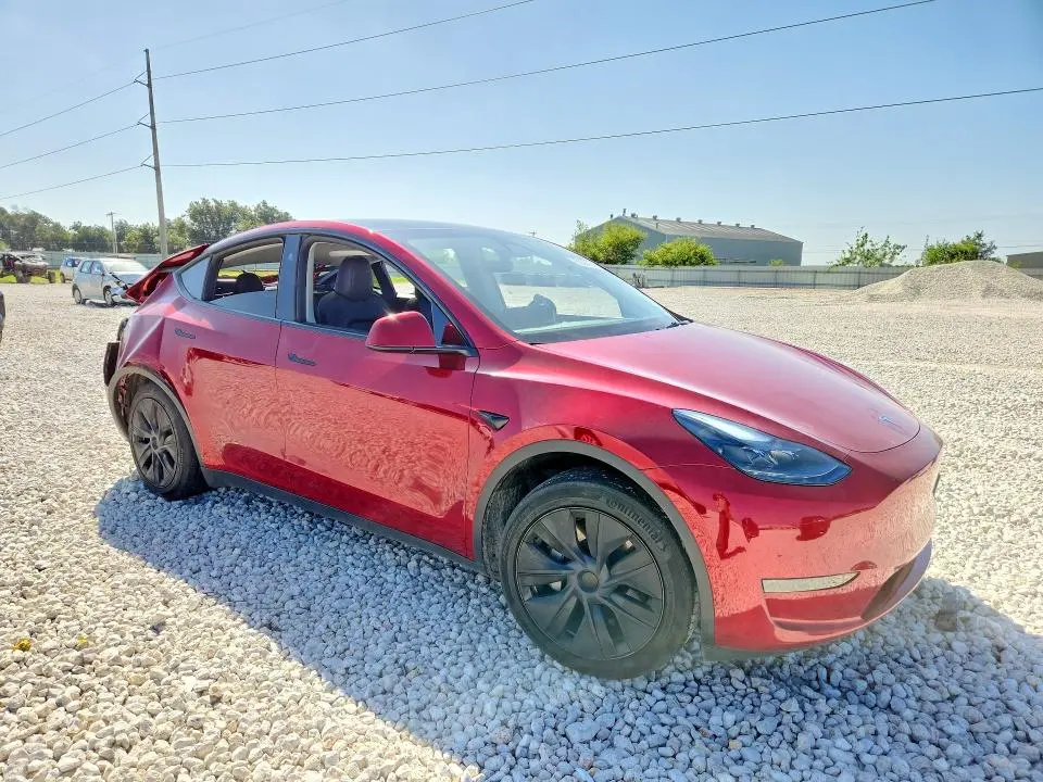 2024 TESLA MODEL Y   