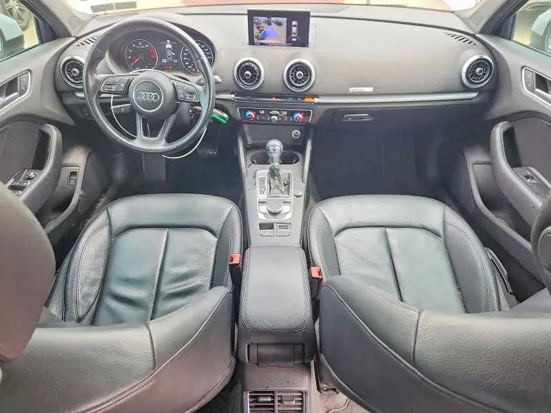 2017 AUDI A3 PREMIUM  