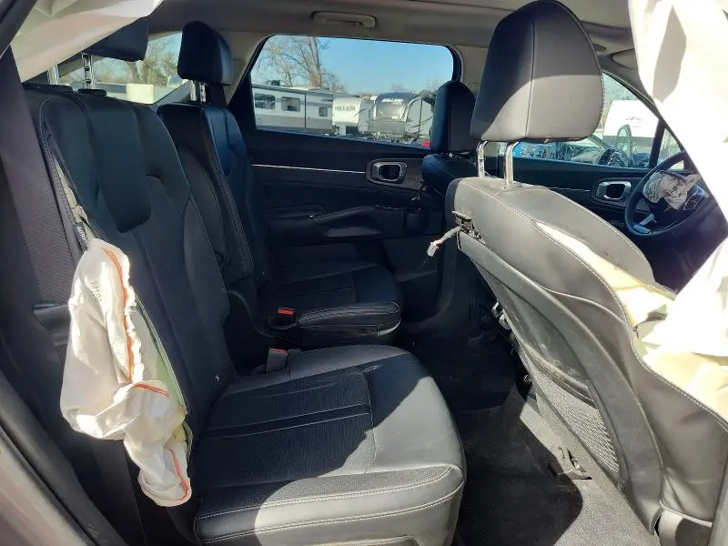 2025 KIA SORENTO X-LINE SX  