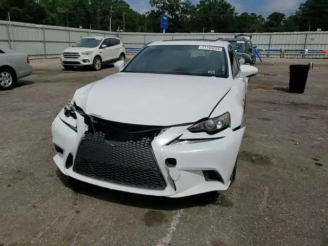 2016 LEXUS IS 350  