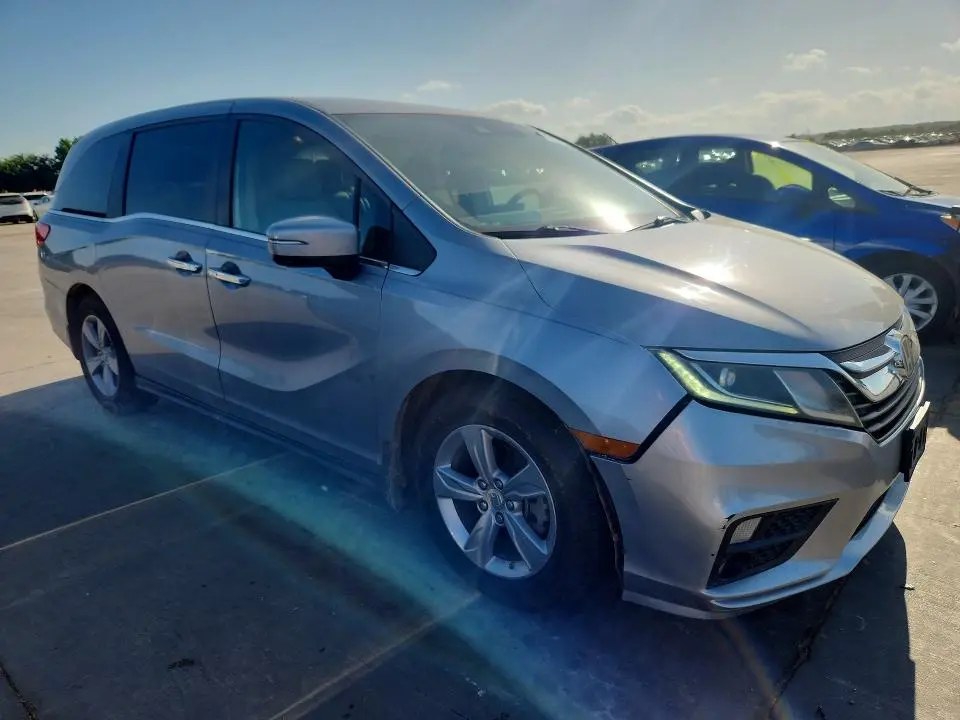 2018 HONDA ODYSSEY EXL  