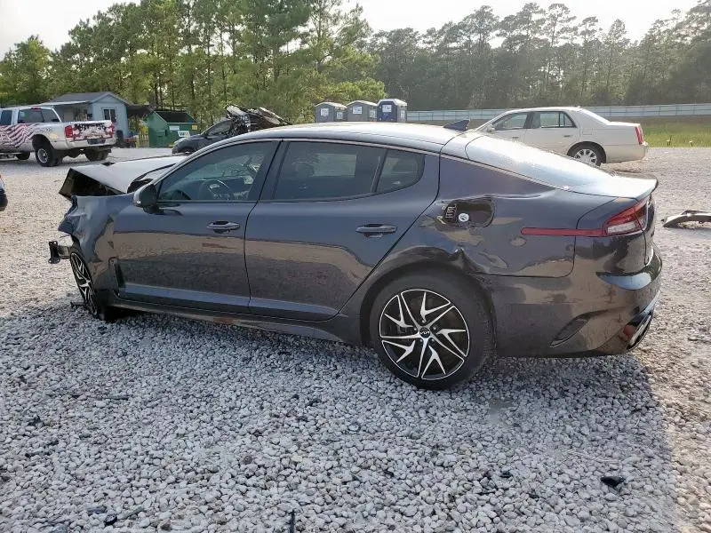 2022 KIA STINGER GT LINE  