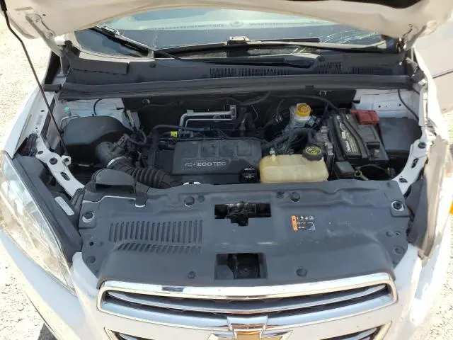 2015 CHEVROLET TRAX 1LT  