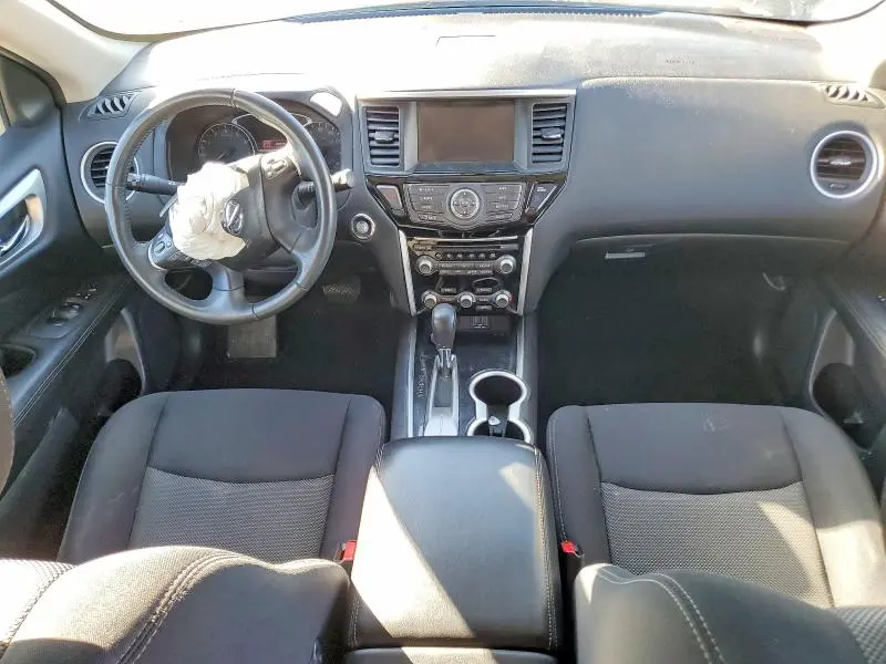 2018 NISSAN PATHFINDER S  