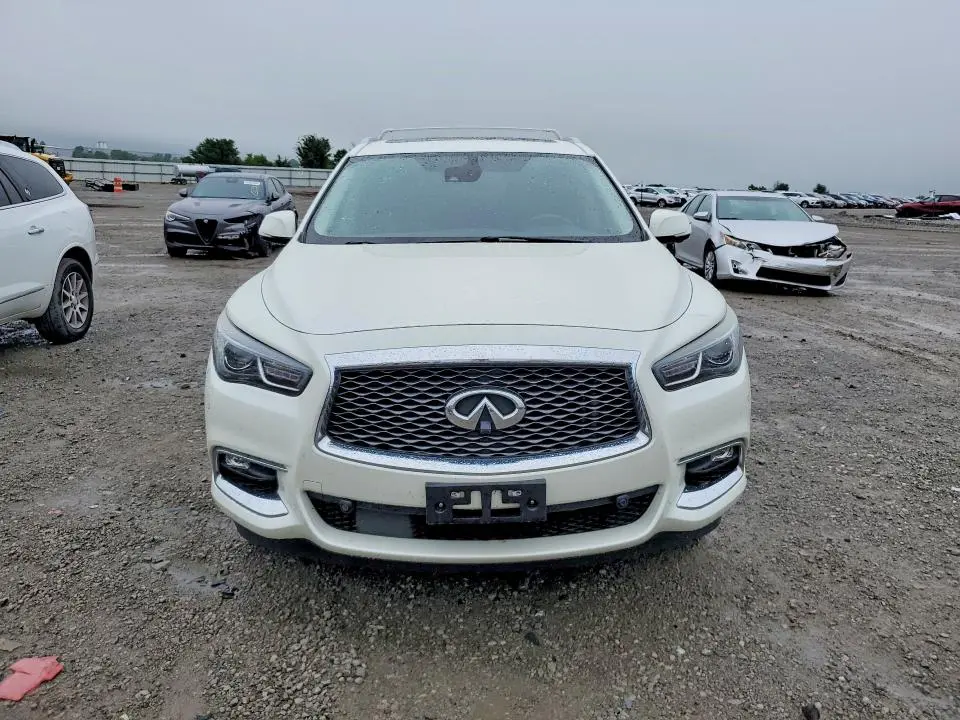 2018 INFINITI QX60 BASE  