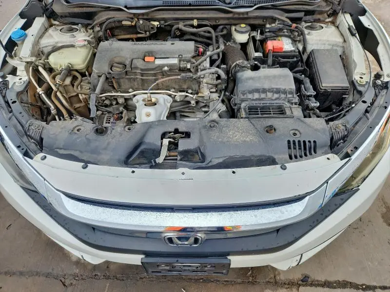 2018 HONDA CIVIC   