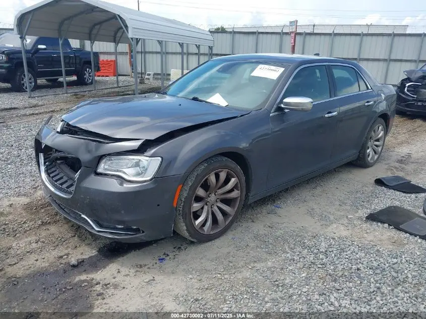 2018 CHRYSLER 300 LIMITED