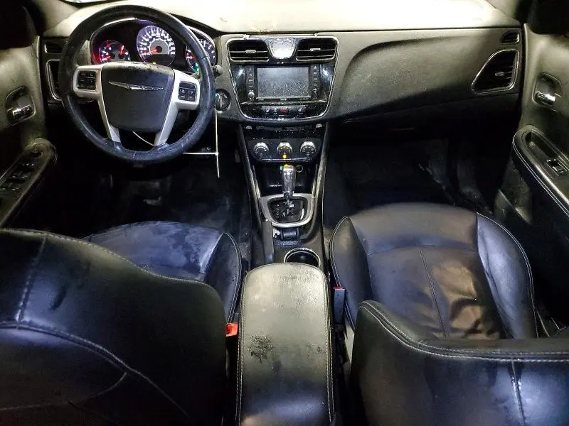 2012 CHRYSLER 200 LIMITED  