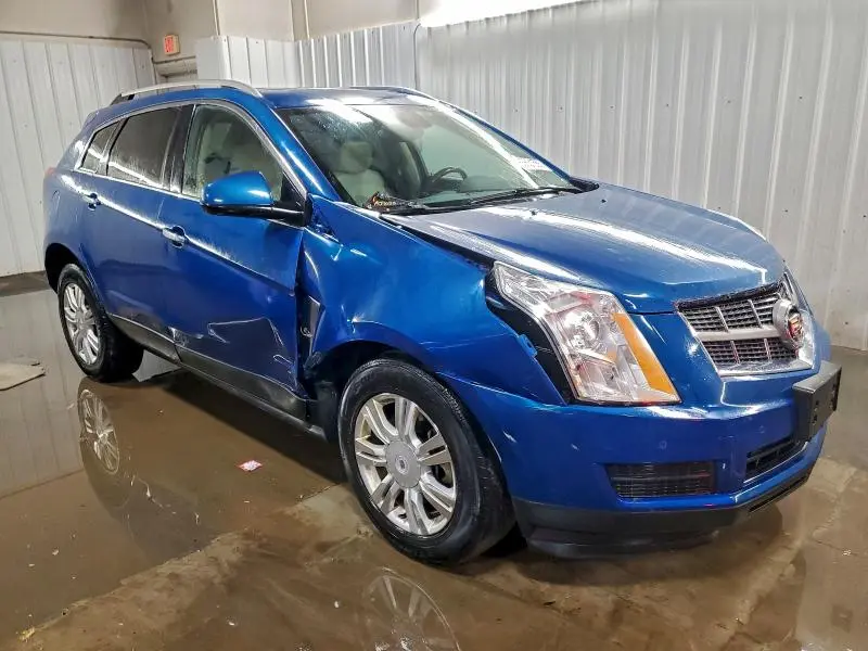 2010 CADILLAC SRX LUXURY COLLECTION  