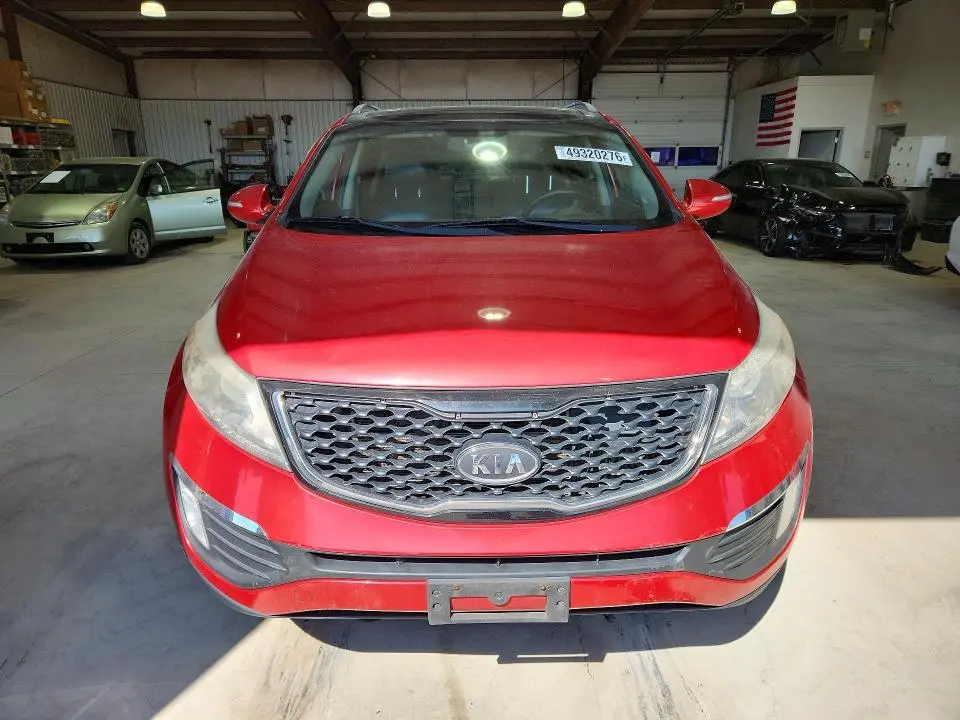 2012 KIA SPORTAGE SX  